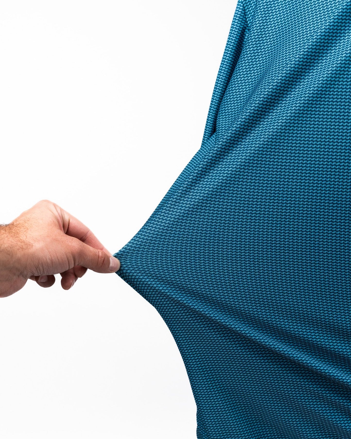 Player Preferred™ Polo - Ocean Wave - S - Club Rehab