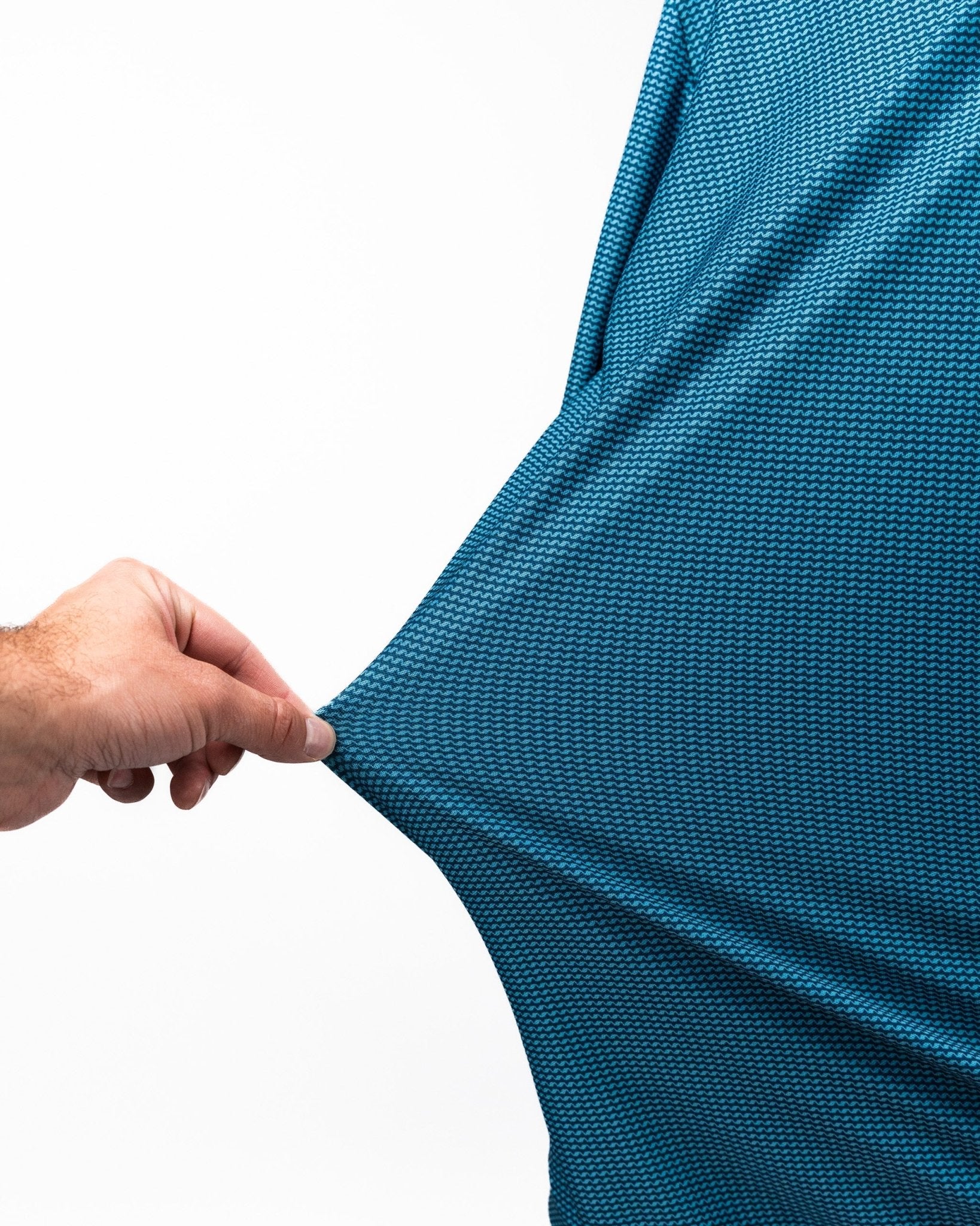 Player Preferred™ Polo - Ocean Wave - S - Club Rehab