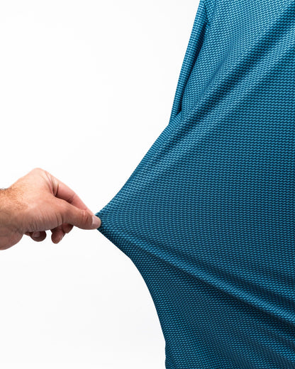 Player Preferred™ Polo - Ocean Wave - S - Club Rehab