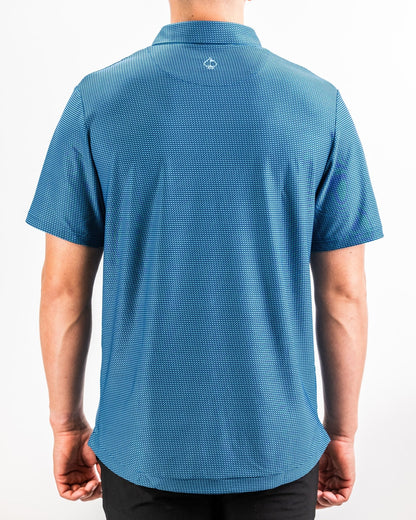 Player Preferred™ Polo - Ocean Wave - S - Club Rehab