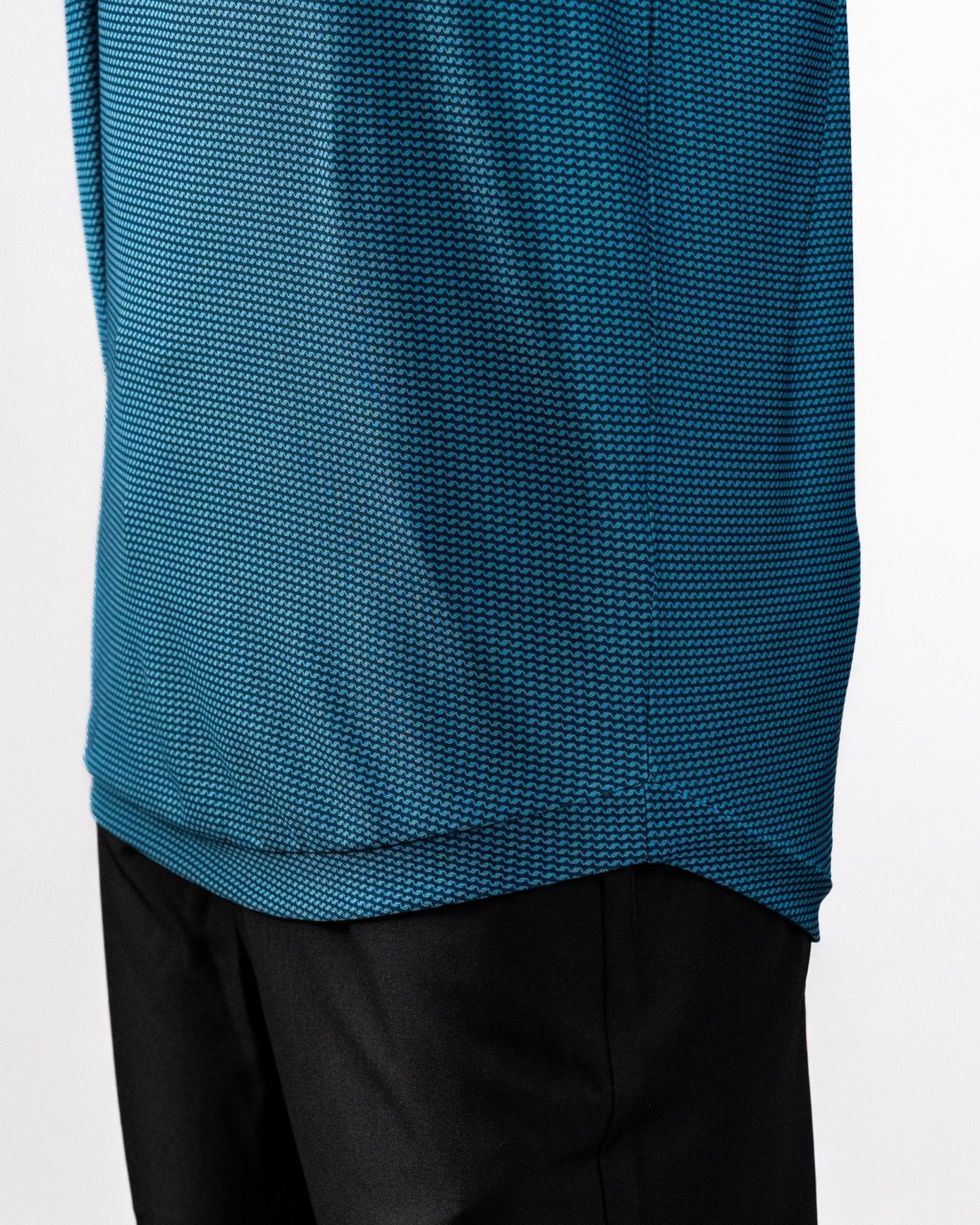 Player Preferred™ Polo - Ocean Wave - S - Club Rehab