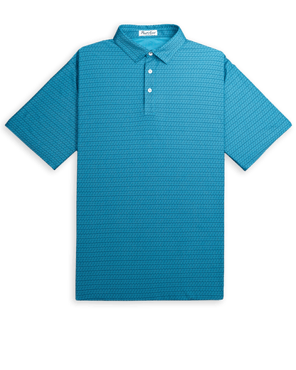 Player Preferred™ Polo - Ocean Wave - S - Club Rehab