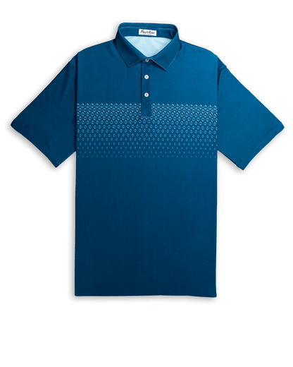 Player Preferred™ Polo - Spade Fade - Navy - S - Club Rehab