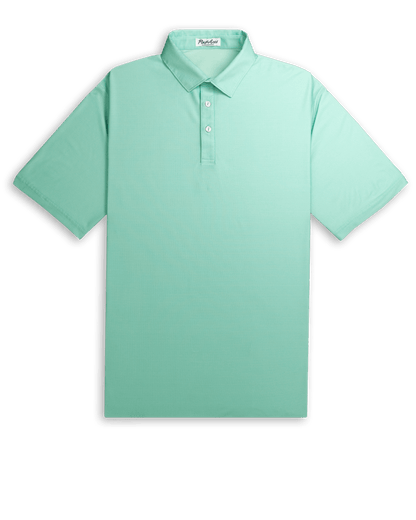 Player Preferred™ Polo - Spearmint Stripes - S - Club Rehab
