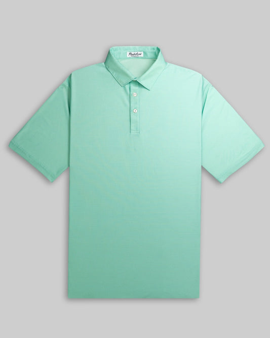 Player Preferred™ Polo - Spearmint Stripes - S - Club Rehab