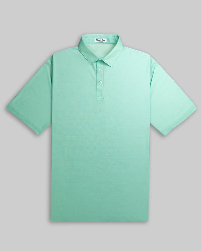Player Preferred™ Polo - Spearmint Stripes - S - Club Rehab
