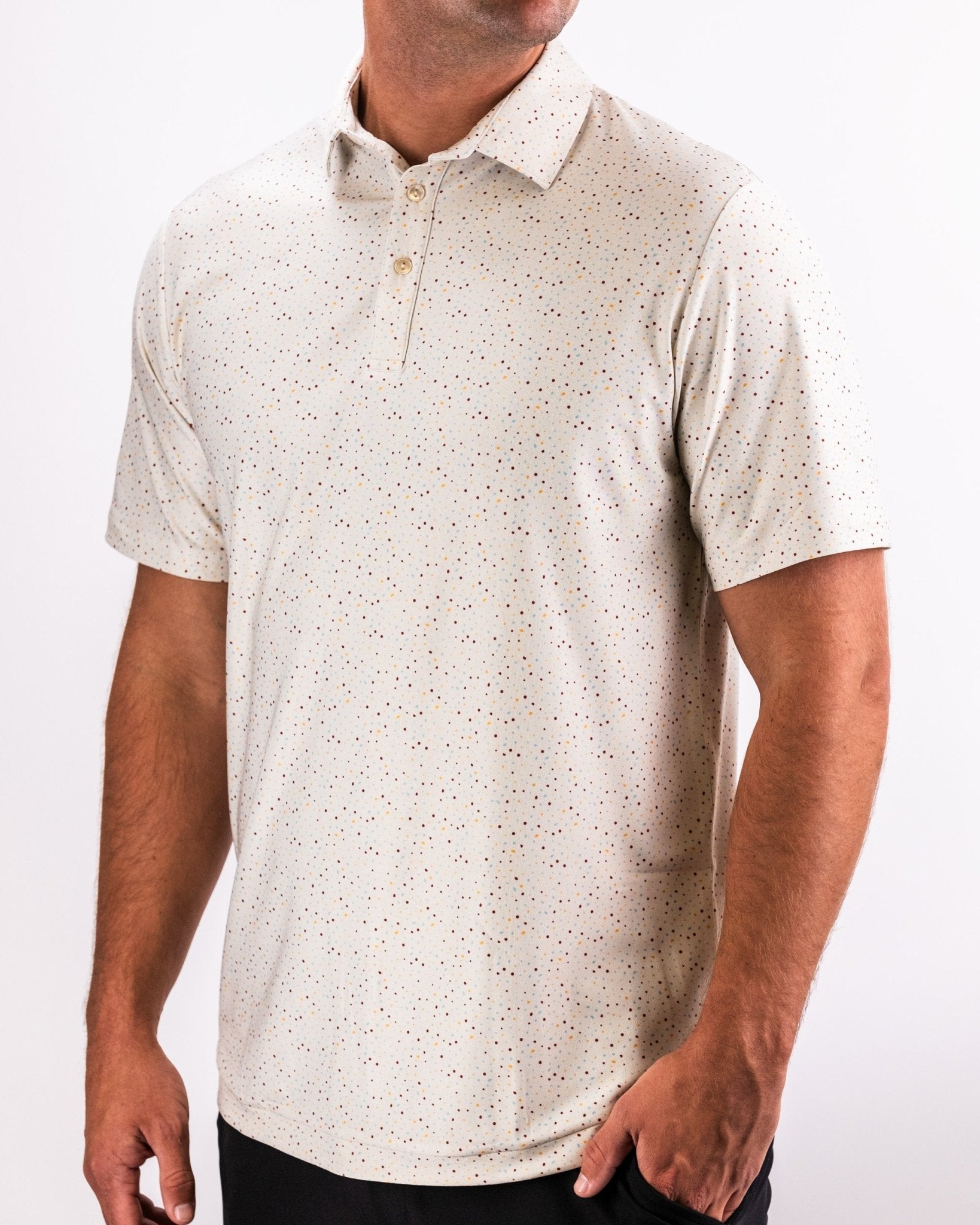 Player Preferred™ Polo - Terrazzo - S - Club Rehab