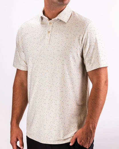 Player Preferred™ Polo - Terrazzo - S - Club Rehab