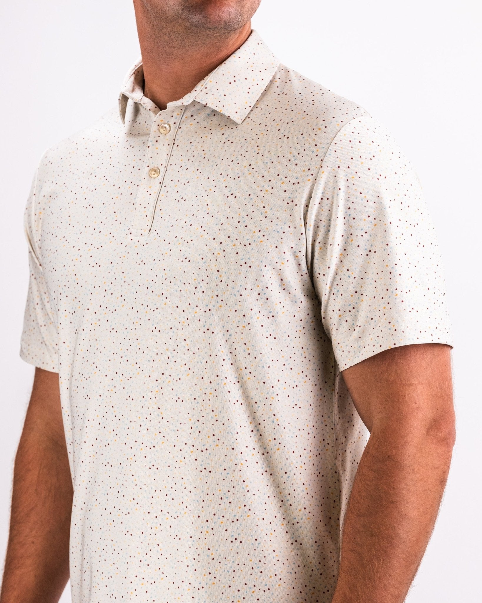 Player Preferred™ Polo - Terrazzo - S - Club Rehab