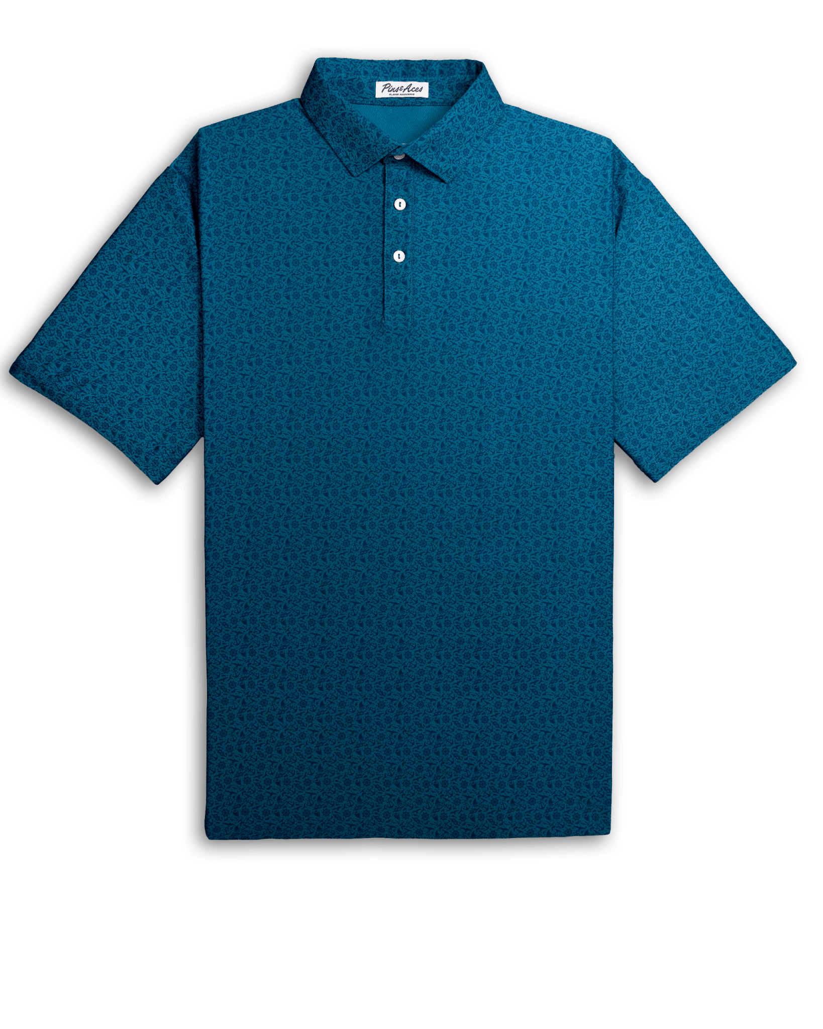 Player Preferred™ Polo - The Mariner - S - Club Rehab
