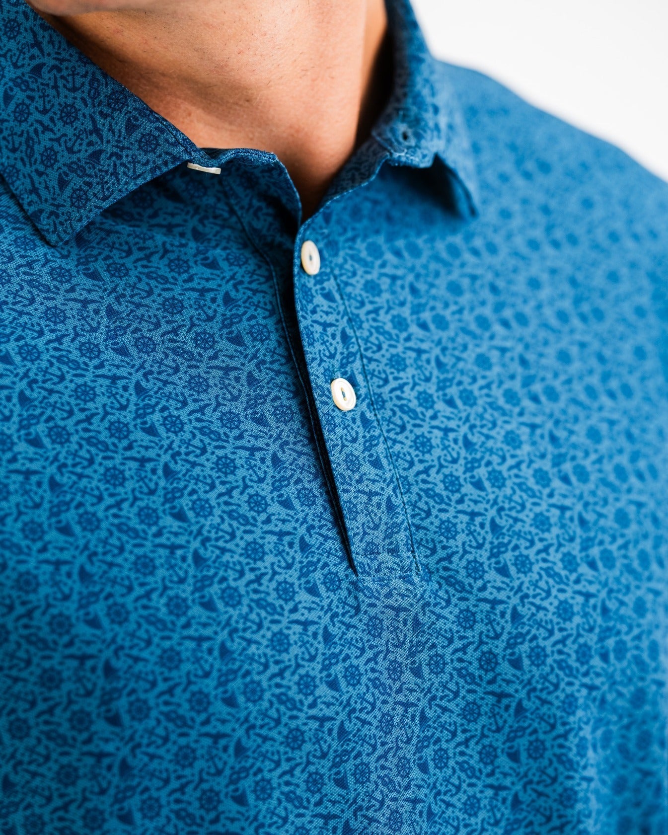 Player Preferred™ Polo - The Mariner - S - Club Rehab