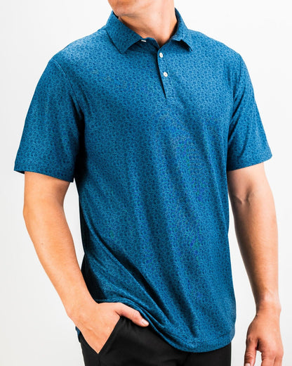 Player Preferred™ Polo - The Mariner - S - Club Rehab