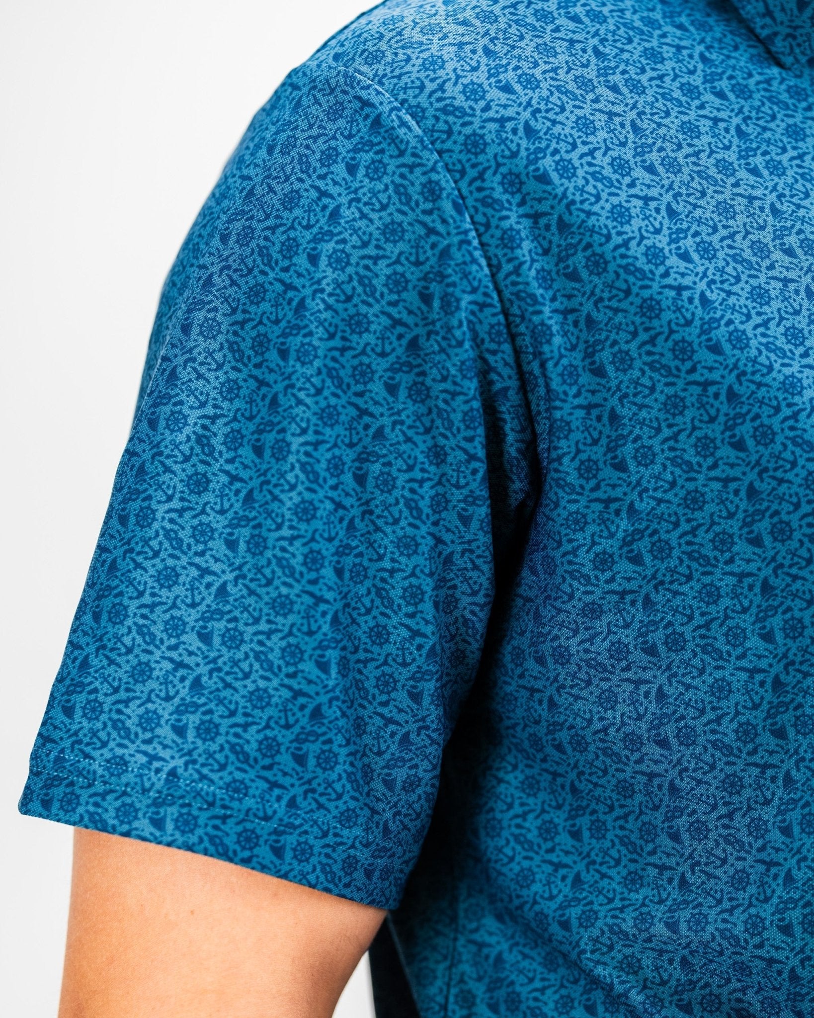 Player Preferred™ Polo - The Mariner - S - Club Rehab