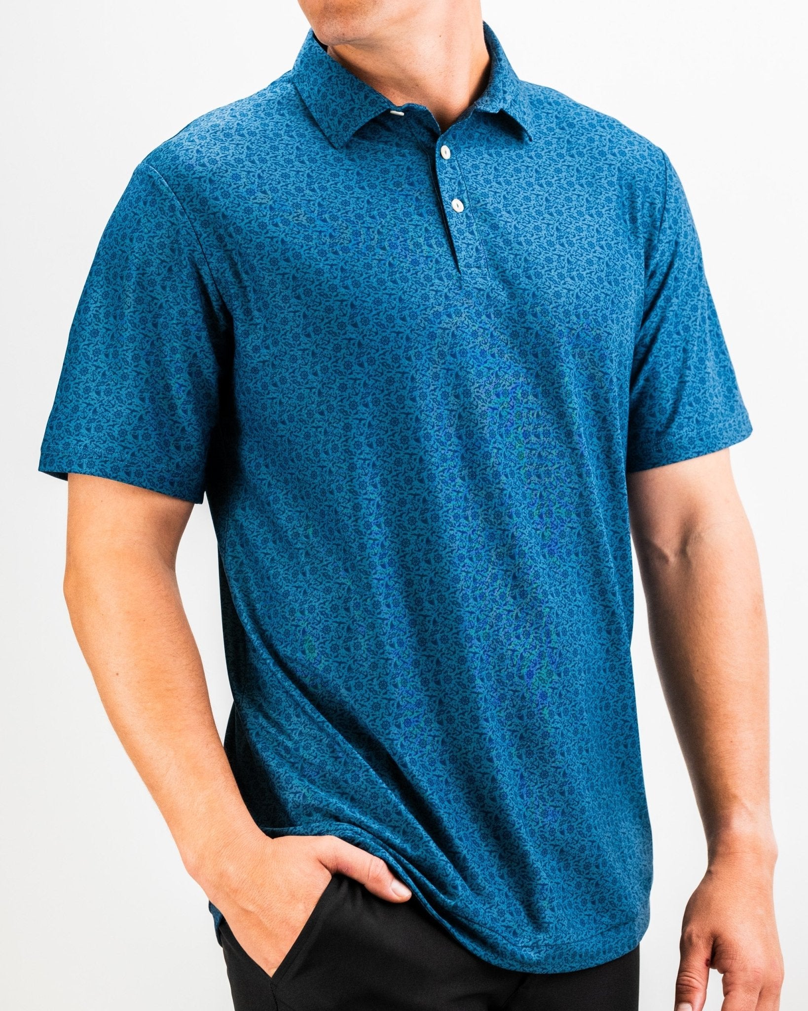 Player Preferred™ Polo - The Mariner - S - Club Rehab