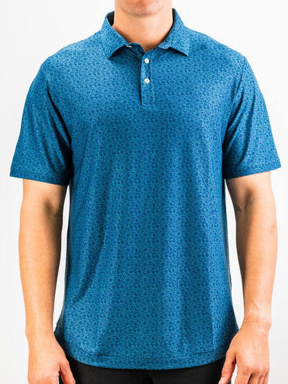 Player Preferred™ Polo - The Mariner - S - Club Rehab