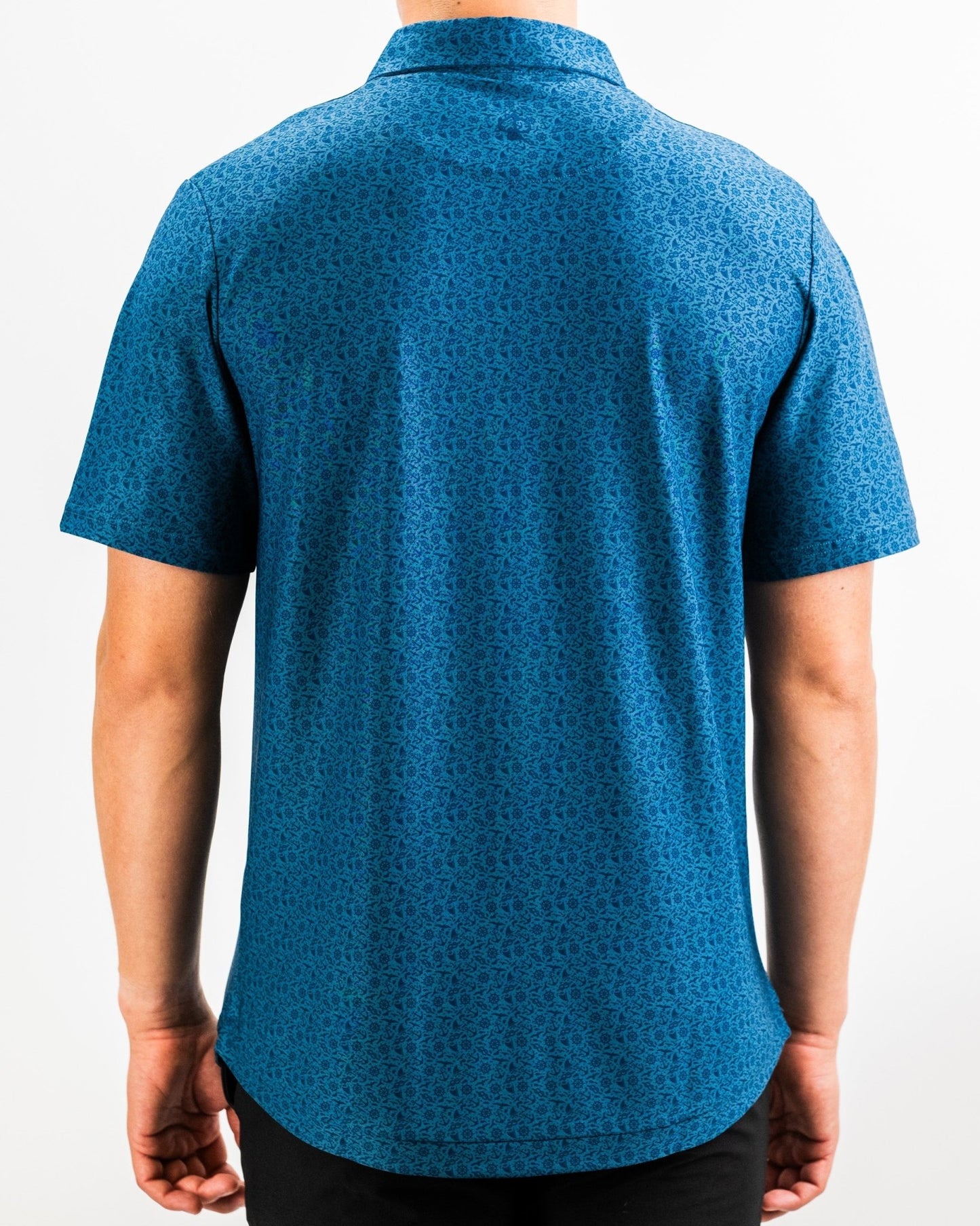 Player Preferred™ Polo - The Mariner - S - Club Rehab