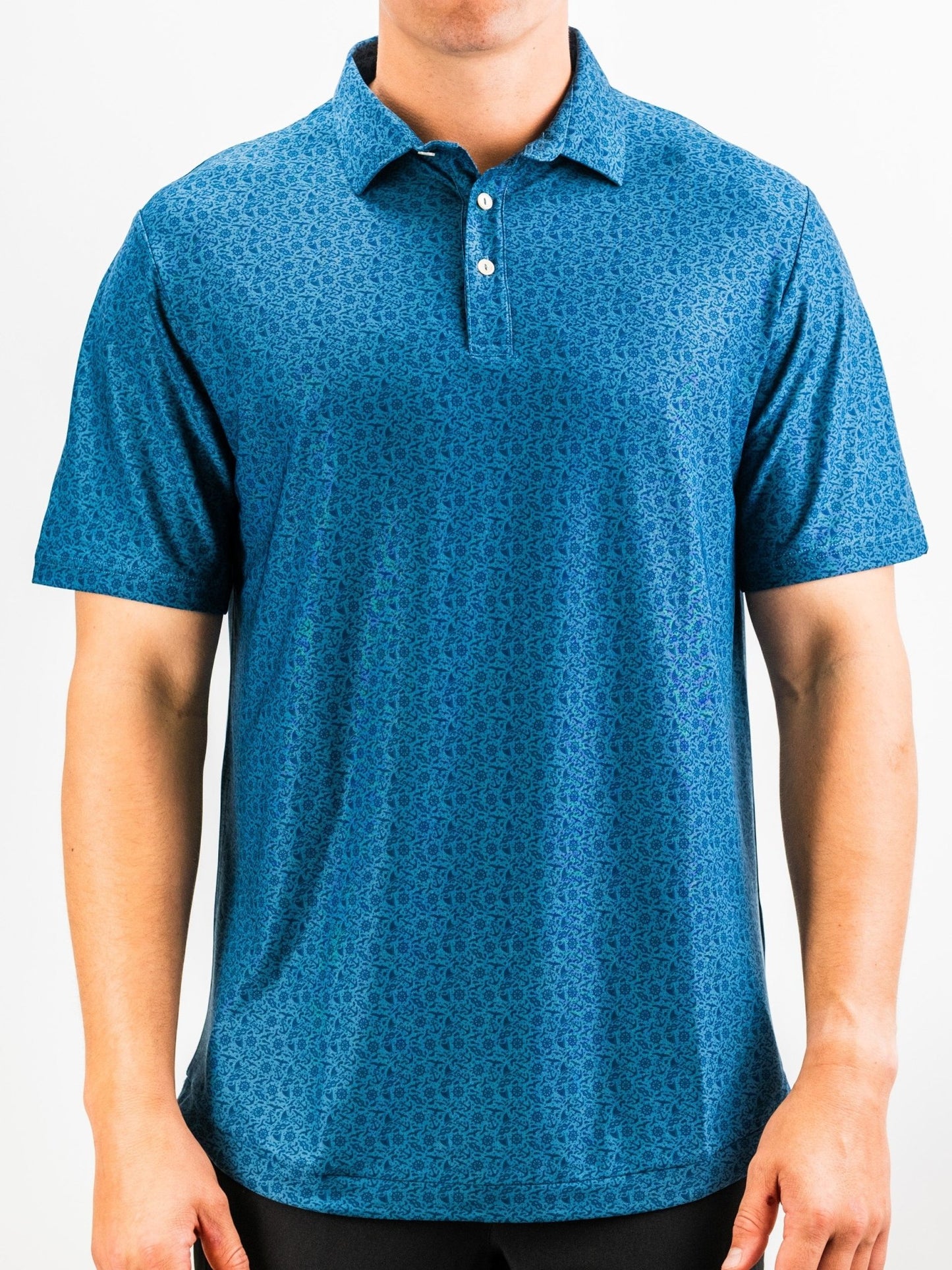 Player Preferred™ Polo - The Mariner - S - Club Rehab