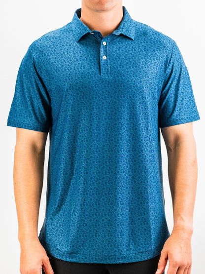 Player Preferred™ Polo - The Mariner - S - Club Rehab