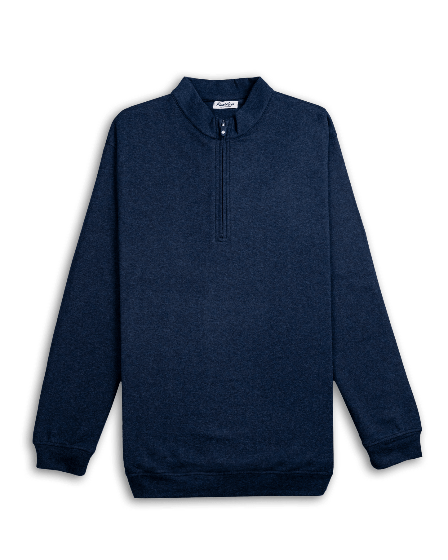 Player Preferred™ Pullover - Heathered Navy - S - Club Rehab
