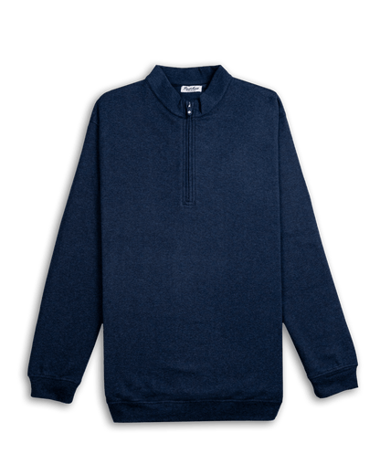 Player Preferred™ Pullover - Heathered Navy - S - Club Rehab