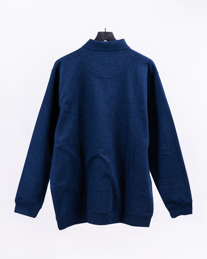 Player Preferred™ Pullover - Heathered Navy - S - Club Rehab