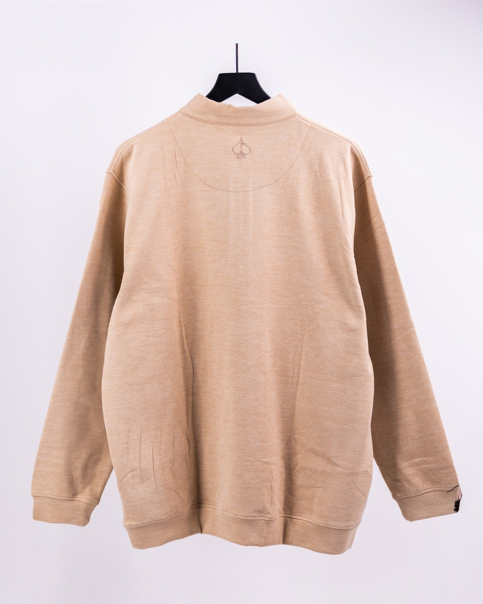 Player Preferred™ Pullover - Sand - S - Club Rehab