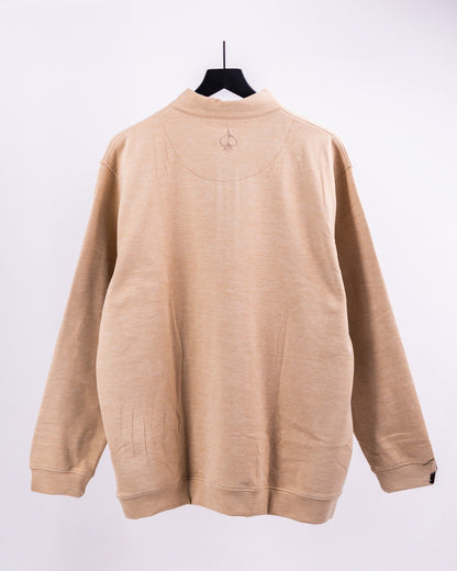 Player Preferred™ Pullover - Sand - S - Club Rehab