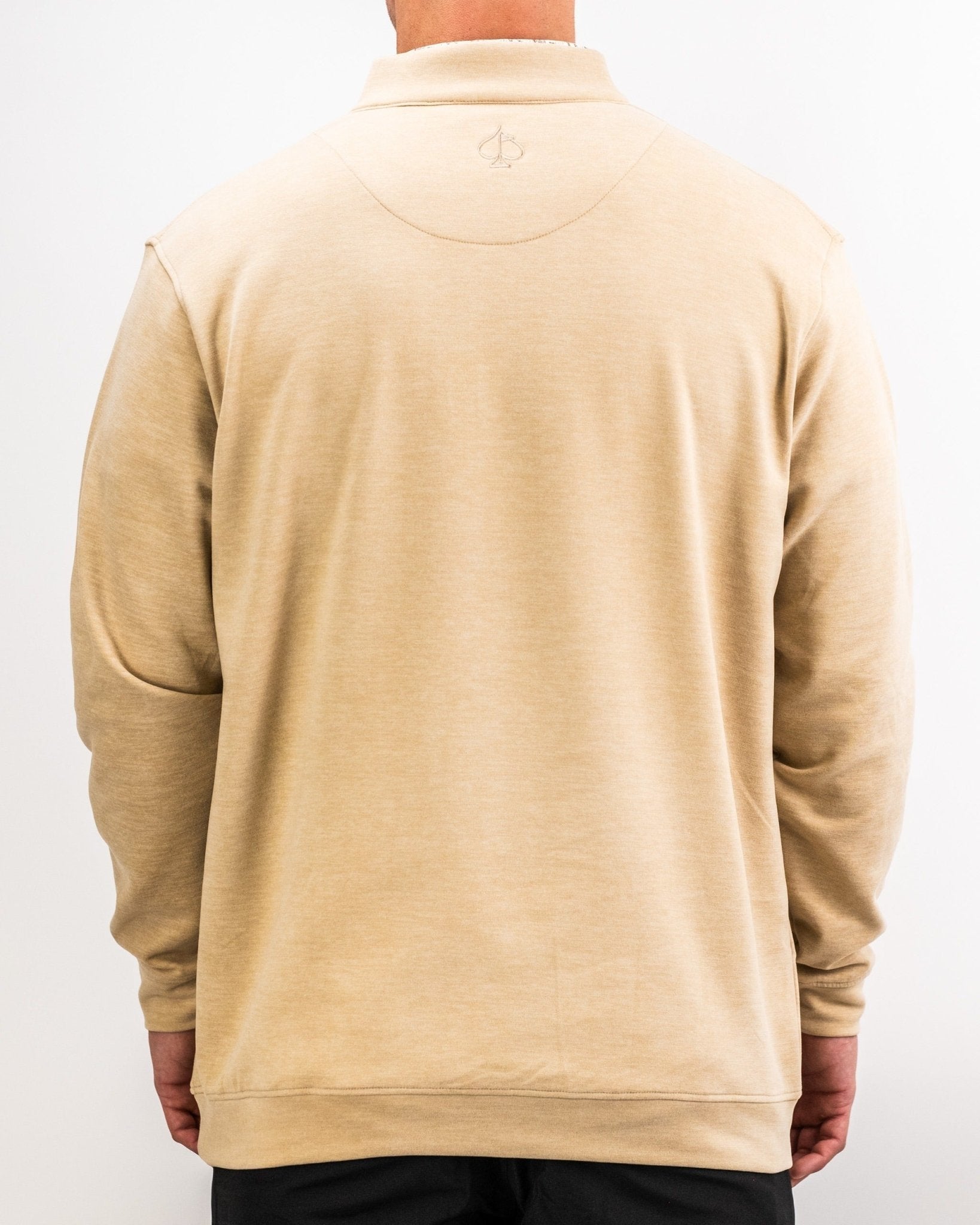 Player Preferred™ Pullover - Sand - S - Club Rehab