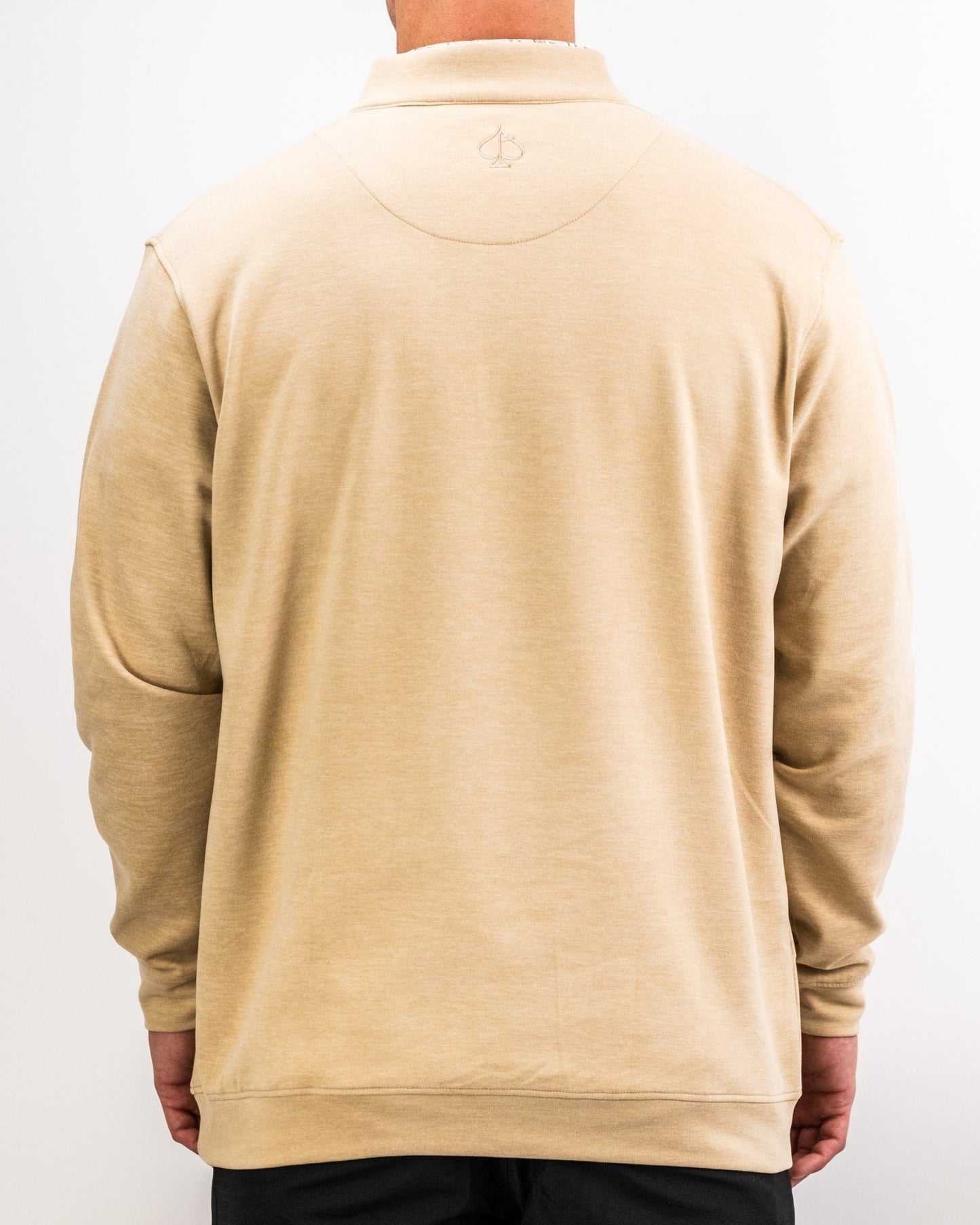 Player Preferred™ Pullover - Sand - S - Club Rehab