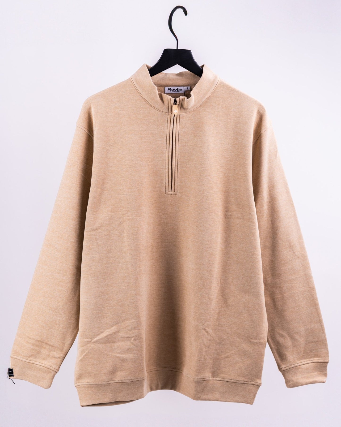Player Preferred™ Pullover - Sand - S - Club Rehab