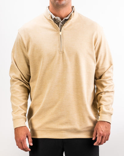 Player Preferred™ Pullover - Sand - S - Club Rehab