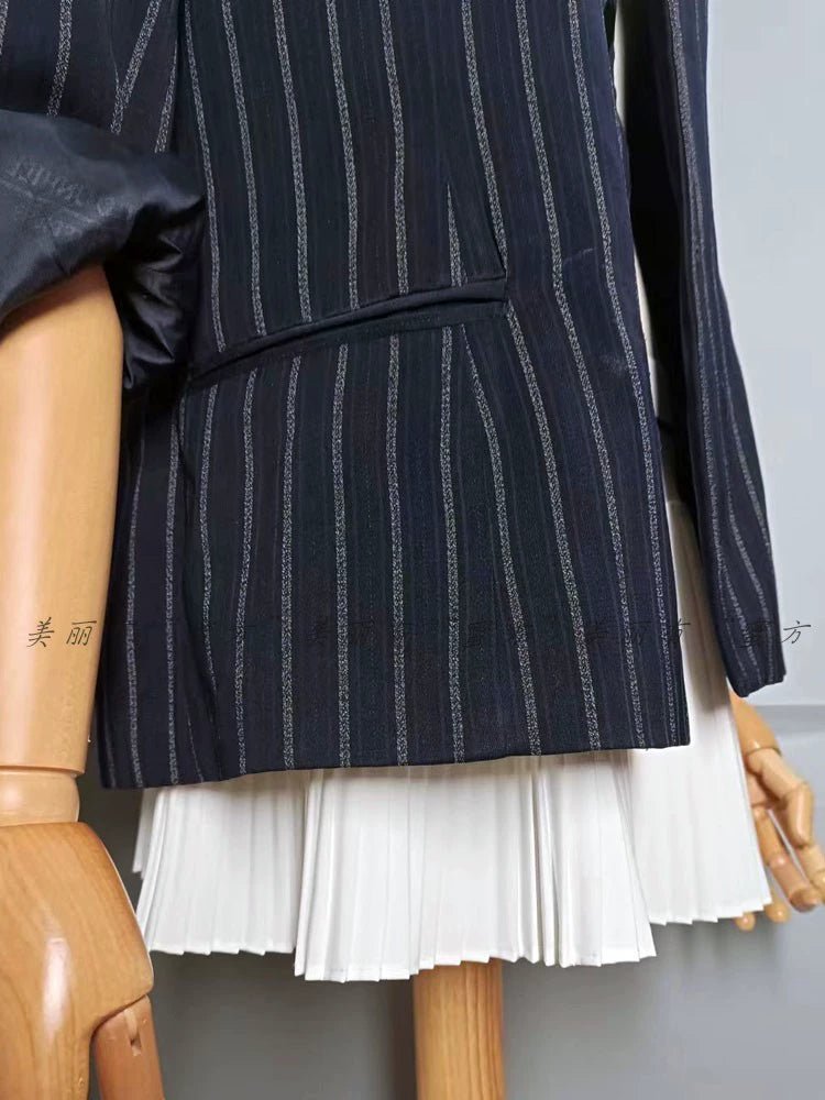 PlayFlex Pleated Skirt – Effortless & Sporty - M Black - Club Rehab