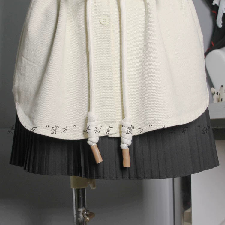 PlayFlex Pleated Skirt – Effortless & Sporty - M Black - Club Rehab