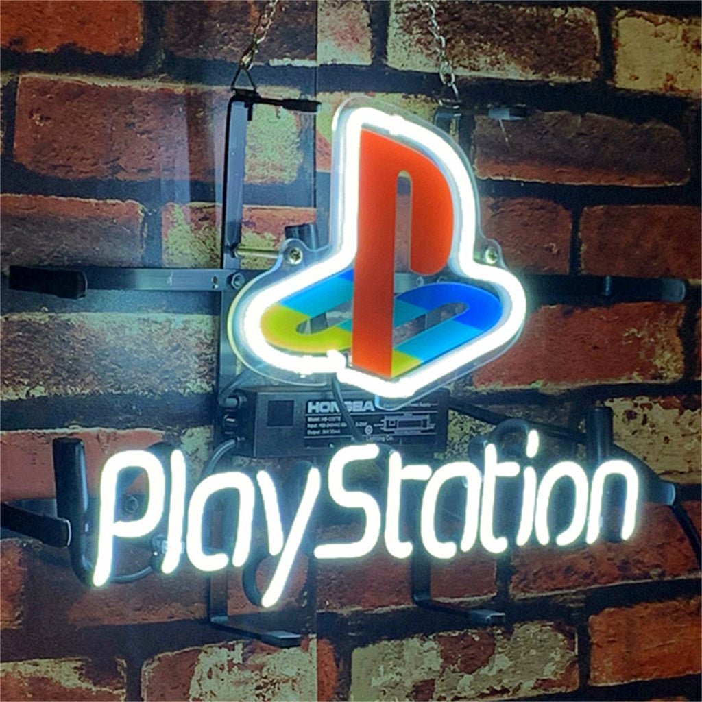 PlayStation Neon Signs Light - Club Rehab