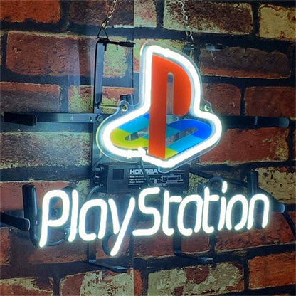 PlayStation Neon Signs Light - Club Rehab