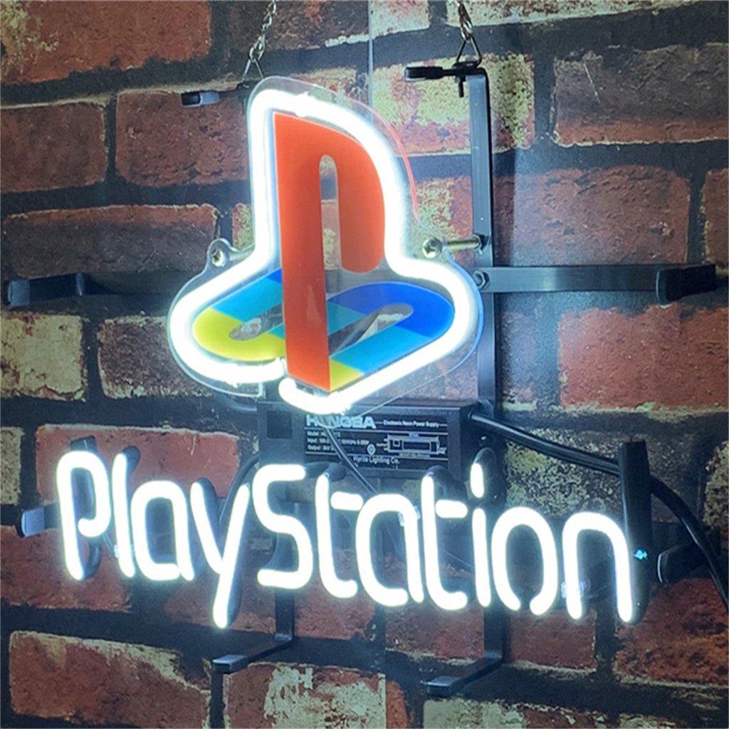 PlayStation Neon Signs Light - Club Rehab