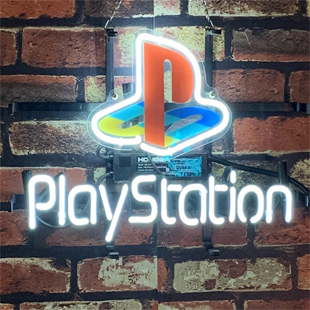 PlayStation Neon Signs Light - Club Rehab