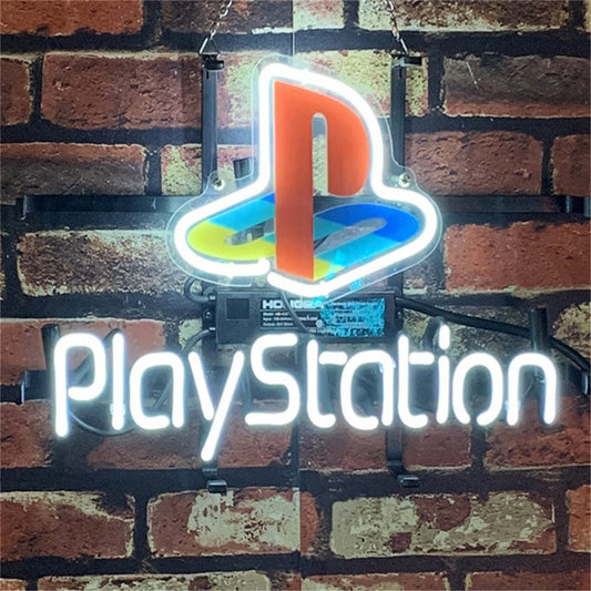 PlayStation Neon Signs Light - Club Rehab