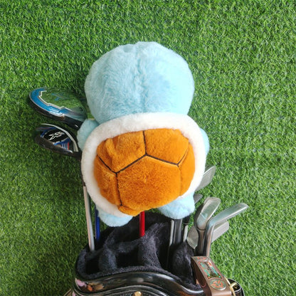 Plush Character Golf Headcover - Style 05 - Club Rehab
