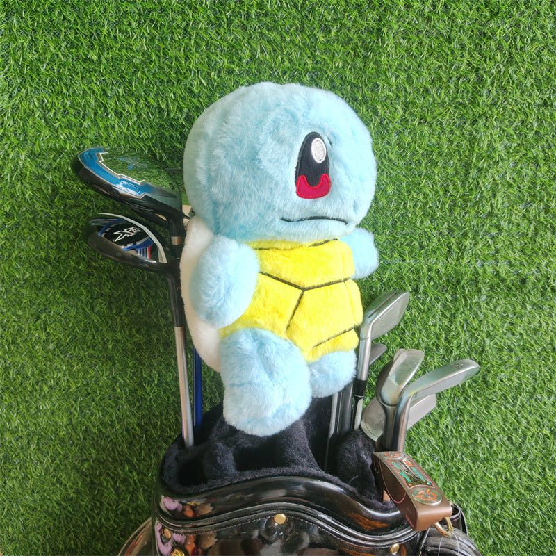 Plush Character Golf Headcover - Style 05 - Club Rehab
