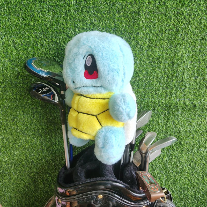 Plush Character Golf Headcover - Style 05 - Club Rehab