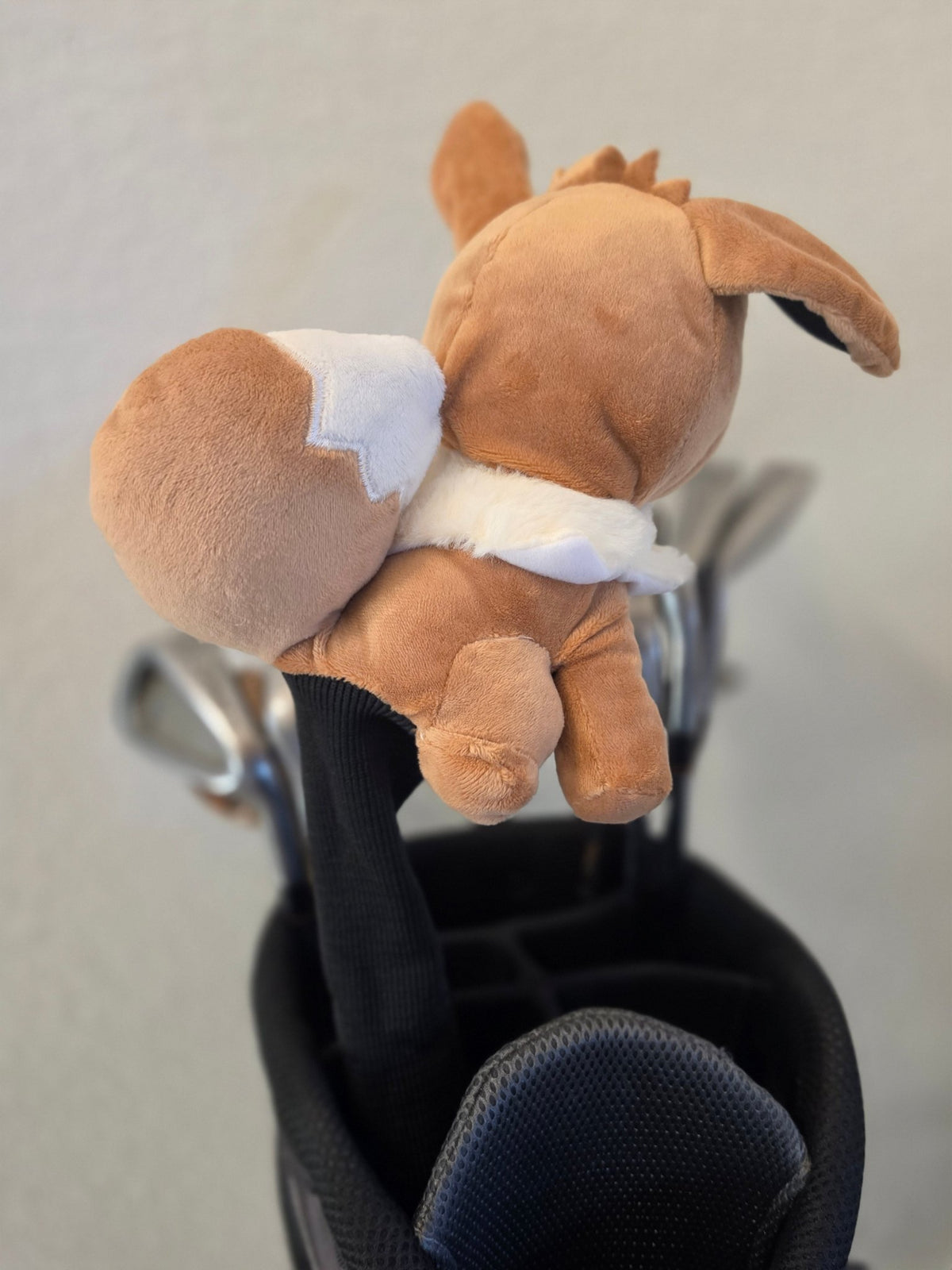 Plush Character Golf Headcover - Style 07 - Club Rehab