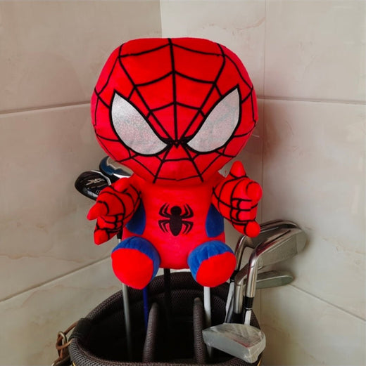 Plush Character Golf Headcover - Style 08