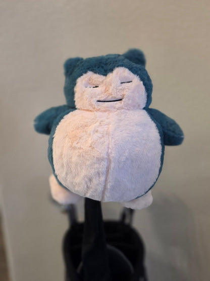 Plush Character Golf Headcover - Style 09 - Club Rehab