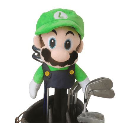Plush Character Golf Headcover - Style 12 - Standard - Club Rehab