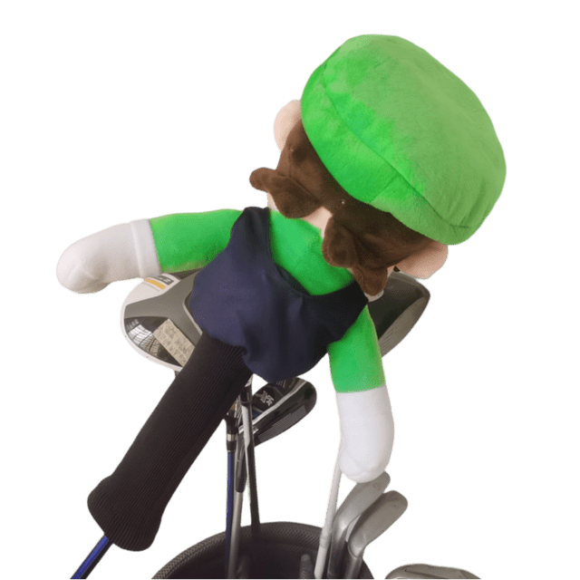 Plush Character Golf Headcover - Style 12 - Standard - Club Rehab