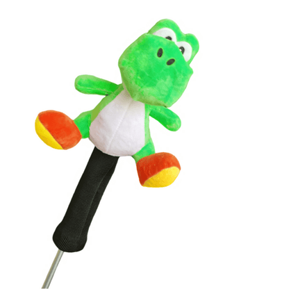Plush Character Golf Headcover - Style 13 - Club Rehab