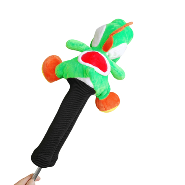 Plush Character Golf Headcover - Style 13 - Club Rehab