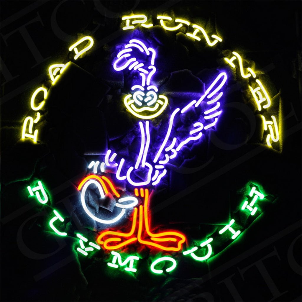 Plymouth Road Runner Neon Signs Light - Club Rehab