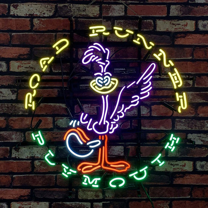 Plymouth Road Runner Neon Signs Light - Club Rehab